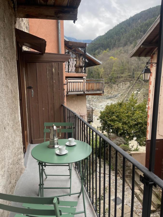 Apartment 2 Pieces Aux Portes Du Mercantour