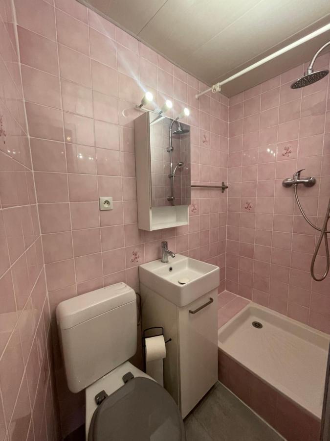 2 Pieces Aux Portes Du Mercantour Apartment Saint-Martin-Vesubie
