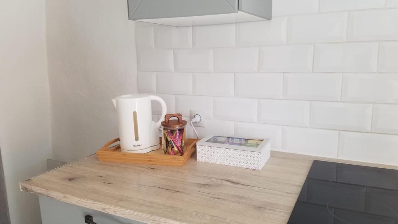 Apartment 2 Pieces Aux Portes Du Mercantour *
